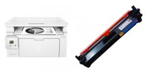Hộp Mực Máy In HP Pro MFP M130FN