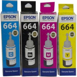 Mực Máy In Epson L1455 Chính Hãng