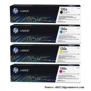 Mực Máy In Màu HP LaserJet Pro MFP M176N